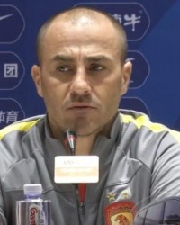 卡纳瓦罗否认现场观察沧州队 透露费南多已可出战
