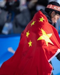 开云官网-苏翊鸣坡面障碍摘银创造历史 争议判罚？大气回应！