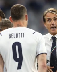 伟大的曼奇尼是如何炼成的④：意大利已成强弩之末