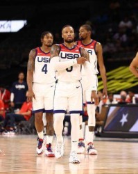 开云官网-后场双矮有心无力！美国队防守问题被彻底放大