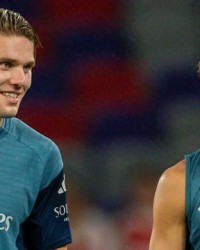 阿森纳后卫透露，哲凯赖什与厄德高极其相似，适应英超强度没问题