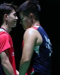 国羽开启欧洲征程 “梁王”组合憾负止步丹麦赛首轮