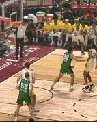 开云平台-三分15中0！布朗尼再遭狂嘲：要是小崔有他的时间？