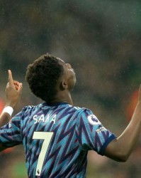 kaiyun-【英超】萨卡两球 厄德高两助攻 阿森纳5比0诺维奇