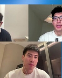 程帅澎亚洲杯自评7.5分：个人表现有波动，国家队整体达9.8分高水准